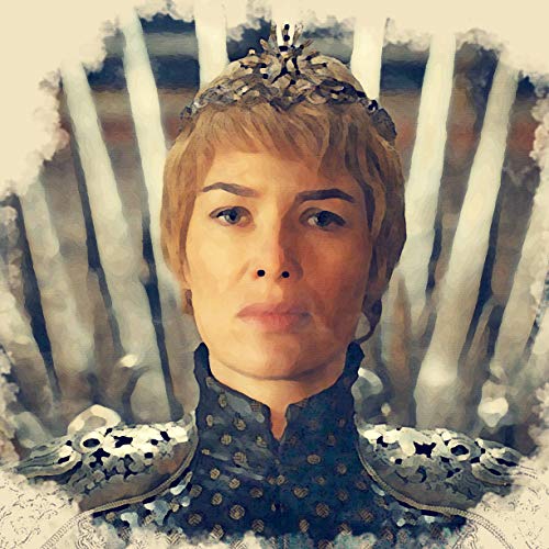 L Lumartos GOT Cersei Lannister