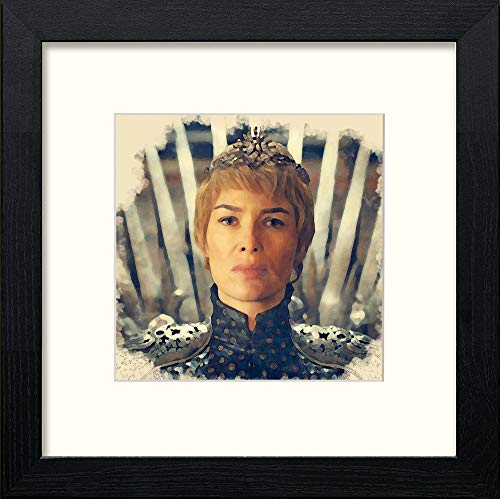 L Lumartos GOT Cersei Lannister