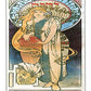 L Lumartos Vintage Poster La Samaritaine Theatre De La Renaissance
