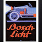 L Lumartos Vintage Vehicle Poster Bosch Licht