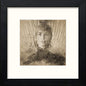 Game Of Thrones Sketched in Black Wood frame, premium wall art print