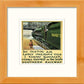 L Lumartos Vintage Poster Early Holiday