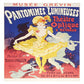 L Lumartos Vintage Poster Jules Cheret (3)