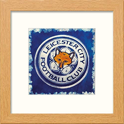 L Lumartos Leicester Badge