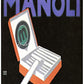 L Lumartos Vintage Poster Manoli Cigarettes