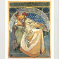 L Lumartos Vintage Poster Princess Hyacinth