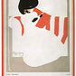 L Lumartos Vintage Poster Untitled Poster Girl On A Sofa