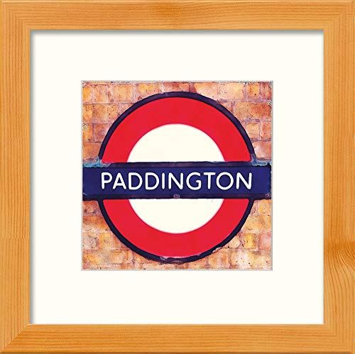 L Lumartos London Underground Paddington