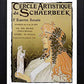 L Lumartos Vintage Poster Cercle Artistique De Schaerbeek