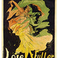 L Lumartos Vintage Poster Folies Bergre Loie Fullerb