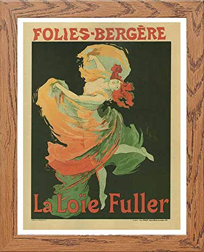 L Lumartos Vintage Poster Jules Cheret