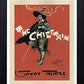 L Lumartos Vintage Poster Maf048 The Chieftan Dudley Hardy
