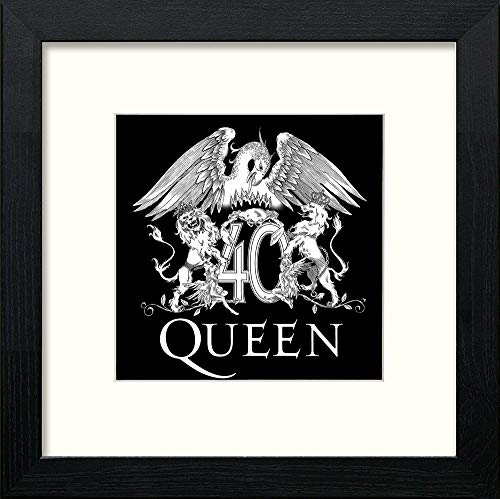 L Lumartos Queen Logo