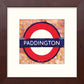 L Lumartos London Underground Paddington