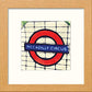 L Lumartos London Underground Sign Piccadilly Circus 2