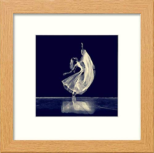 L Lumartos Vintage Ballerina Dancer