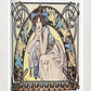 L Lumartos Vintage Poster Alphonse Mucha Fleur De Cerisiercherry Blossom 1898