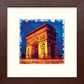 L Lumartos Paris Arc De Triumph