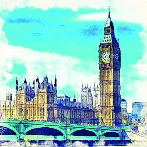 L Lumartos London Palace Of Westminster