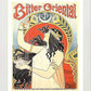 L Lumartos Vintage Poster Bitter Oriental