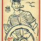 L Lumartos Vintage Sailor Seafood Buffet Poster Travel Poster (35)