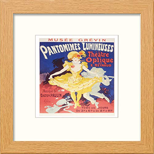L Lumartos Vintage Poster Jules Cheret (3)
