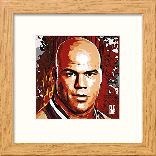 L Lumartos WWE Raw Kurt Angle