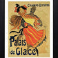 L Lumartos Vintage Poster Palais De Glace