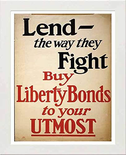 L Lumartos Vintage Poster Lend