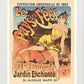 L Lumartos Vintage Poster Exposition Universelle De 1889 Le Pays Des Fes