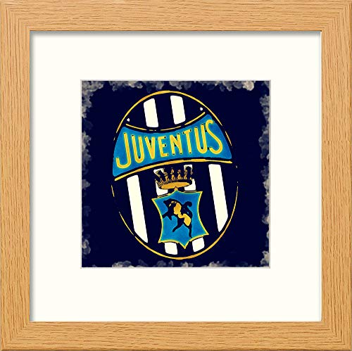 L Lumartos Juventus FC Badge