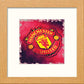 L Lumartos Manchester United FC Badge