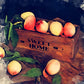 L Lumartos Vintage Sweet Peach