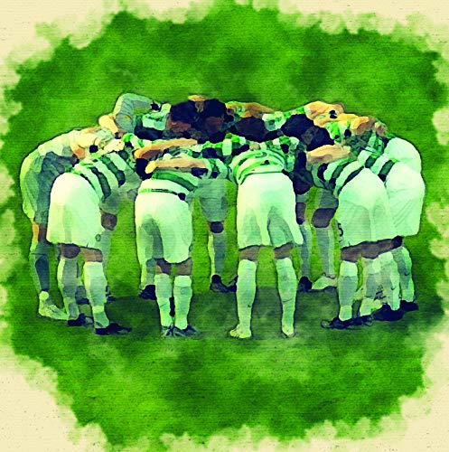L Lumartos Celtic Huddle