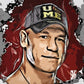 L Lumartos WWE Raw John Cena 235