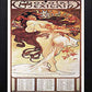 L Lumartos Vintage Poster Alphonse Mucha Chocolat Massonchocolat Mexicain Autumn 1896