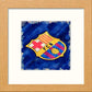 L Lumartos Barcelona FC Badge