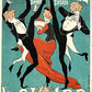 L Lumartos Vintage Poster Les Girard