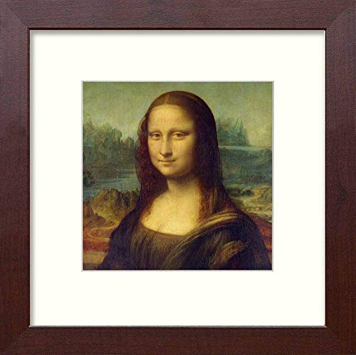 L Lumartos Vintage Mona Lisa