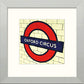 L Lumartos London Underground Oxford Circus