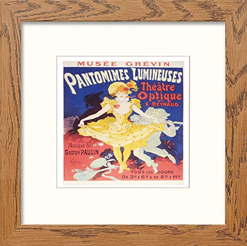 L Lumartos Vintage Poster Jules Cheret (3)
