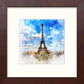 L Lumartos Paris Eiffel