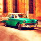 L Lumartos Cuban Car