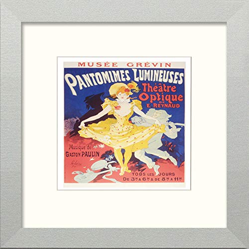 L Lumartos Vintage Poster Jules Cheret (3)