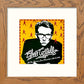 L Lumartos Vintage Elvis Costello Poster