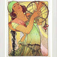 L Lumartos Vintage Poster Alphonse Mucha Salmoe Estampe Moderne 1897
