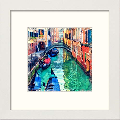 L Lumartos Italy Venice Canal