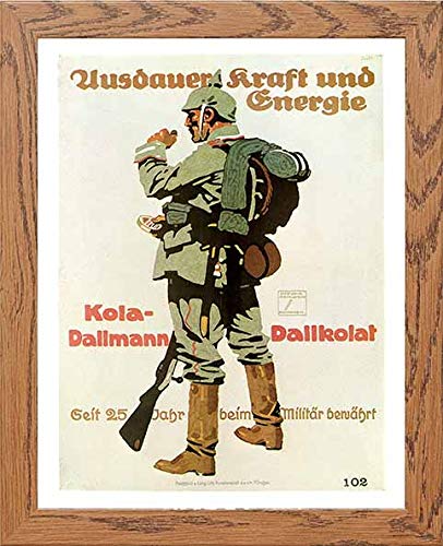L Lumartos Vintage Poster Kola Dallmann Dallkolat