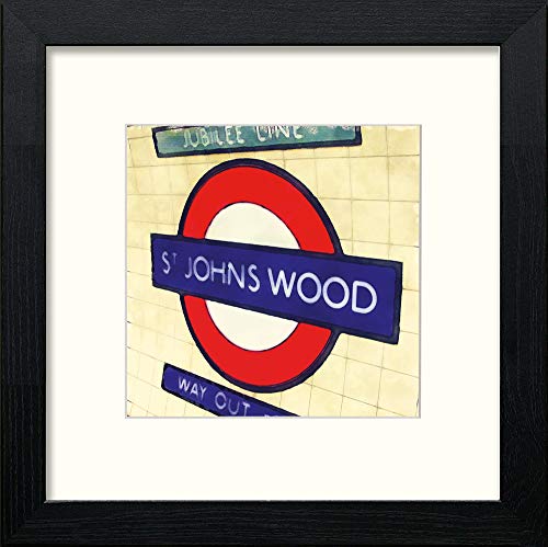 L Lumartos London Underground St Johns Wood