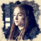 L Lumartos GOT Sansa Stark